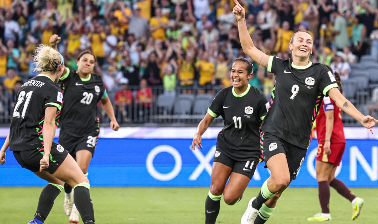 Xác định đội đầu tiên vào chung kết Giải bóng đá nữ châu Á 2026

